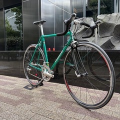 PANASONIC OCC29 クロモリロードバイクの画像