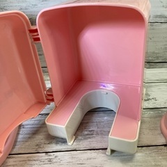 レトロ　ハローキティソフトクリームパーティ　未使用品の画像
