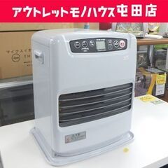 ダイニチ 石油ファンヒーター FW-3222NC 2022年製 5.0L ブルー