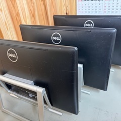 モニター（DELL製）まとめて3台差し上げますの画像
