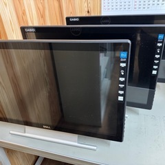 モニター（DELL製）まとめて3台差し上げます