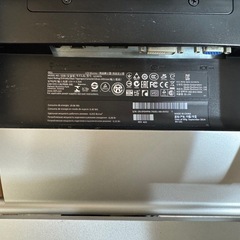 モニター（DELL製）まとめて3台差し上げますの画像