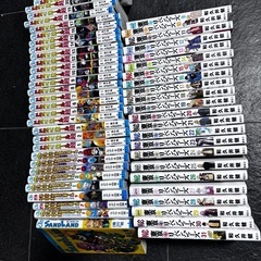 マンガ55本ドラゴンボールと東京リベンジャーズ