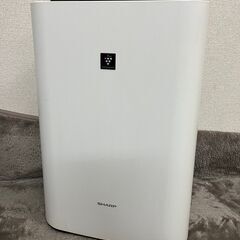 SHARP 加湿空気清浄機 KC-F70-W 2021年製