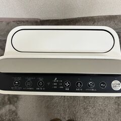 SHARP 加湿空気清浄機 KC-F70-W 2021年製の画像