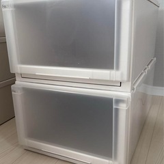 フィッツユニットケース4点！の画像