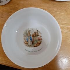【値下げ】ピーターラビット食器セット　JTY2185の画像