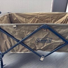 Coleman アウトドアワゴン