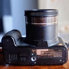 LUMIX DMC-FZ35 レンズはライカ製 の画像