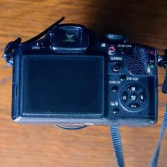 LUMIX DMC-FZ35 レンズはライカ製 の画像