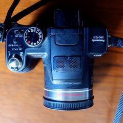 LUMIX DMC-FZ35 レンズはライカ製 の画像