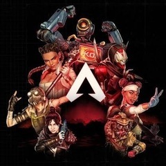 APEX ランク キャリーしてください🥹