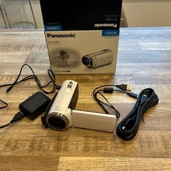 Panasonic HC-V380M ビデオカメラ