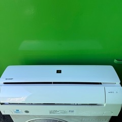 エアコン 14畳用！標準工事費込み SHARP 2019年製名古屋市周辺 (エアコンの匠) 栄町の季節、空調家電《エアコン》の中古あげます・譲ります ｜ジモティーで不用品の処分