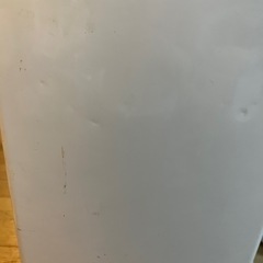 1人用冷蔵庫の画像
