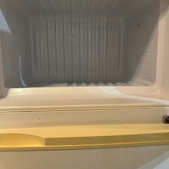 1人用冷蔵庫の画像