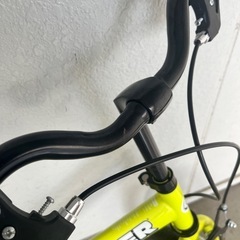 取引中… ストライダー 14x ライムイエローの画像