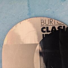 BURTON スノーボード ビンディング ケース 3点セット