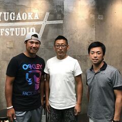シフト自由！ゴルフキャディ皆吉