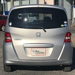 【自社ローン対応】★保証人無し★全国対応★フリードGジャスト★シルバー★ETCの画像