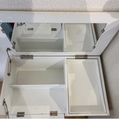 家具 ドレッサーの画像
