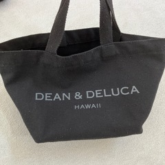 受付終了⭐️DEAN & DELUCA トートバッグ Hawai...