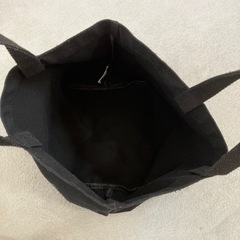 受付終了⭐️DEAN & DELUCA トートバッグ Hawaii 黒  シンプル ハンドバッグの画像
