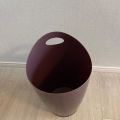 ゴミ箱　おしゃれの画像