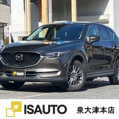 ☆マツダ　CX-5☆車検R8年10月まで