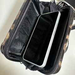 スーツケース型バック　カラー：迷彩柄　ラスト1個となりました!の画像