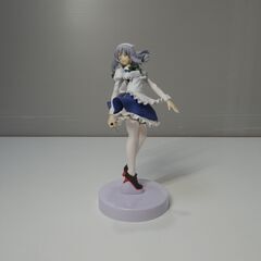 東方Project 東方妖々夢 プレミアムフィギュア 十六夜咲夜