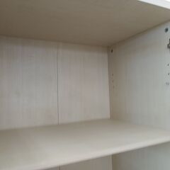☆ジモティ割あり☆ レンジボード ブラウン H180×D45×W59.5 クリーニング済み HJ5903 (リユース日立店)  日立の収納家具《食器棚、キッチン収納》の中古あげます・譲ります｜ジモティーで不用品の処分