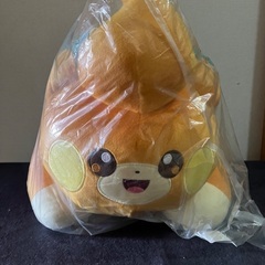 ポケットモンスター・めちゃもふぬいぐるみ~パモ~