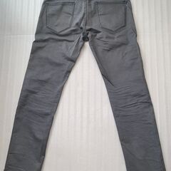 値下げ ユニクロジーンズ  T-000　W 31インチの画像