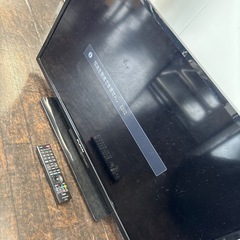テレビ FUNAI 2017年製