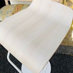 《商談中》【武蔵小山店】 オカムラ　okamura カウンターチェア　メルチェチェア　l126qa ミーティングチェア　ハイチェア　ハイスツール　事務　会議　melce 多目的チェア 検) ラパルマ　レム　lapalma lem の画像