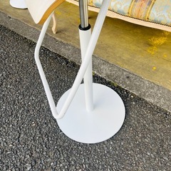 《商談中》【武蔵小山店】 オカムラ　okamura カウンターチェア　メルチェチェア　l126qa ミーティングチェア　ハイチェア　ハイスツール　事務　会議　melce 多目的チェア 検) ラパルマ　レム　lapalma lem の画像