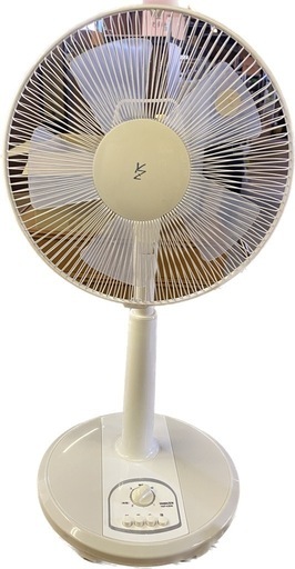 扇風機　YAMAZEN 山善　YMT-K30K 2011年製　動作確認済み