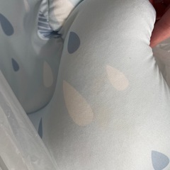 HUGMUU ベビーバス、ベビーバスクッションの画像