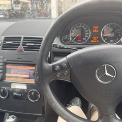 【メルセデスベンツ】車検令和8年11月までの画像