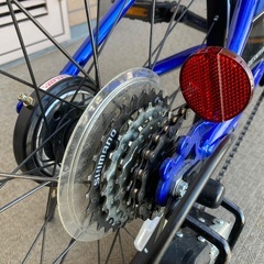 【成約済、受取者様専用連絡用】⭐︎あさひ DRIDE S3 キッズサイクル 22インチ 美品⭐︎の画像