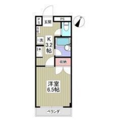 🧡💛フリーレント1ヶ月付き🧡💛コンビニ徒歩4分✨駐車場1台無料🎶...
