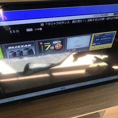 ORIONチューナーレスTV42インチと、SHARPブルーレイレコーダーセット (toto) 古川のテレビ《液晶テレビ》の中古あげます・譲ります｜ ジモティーで不用品の処分