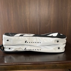 テニスのラケットケース　新品未使用品の画像