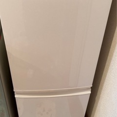 SHARP 冷蔵庫2ドア