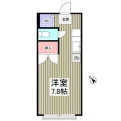  🧡💛初期費用5万円パック＆フリーレント1ヶ月付き🧡💛コンビニ徒...