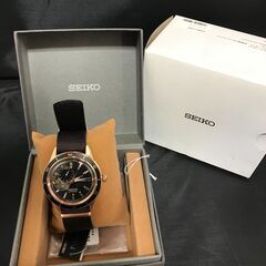 SEIKO プレサージュ メンズ腕時計 SARY192 自動巻き