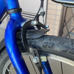 【成約済、受取者様専用連絡用】⭐︎あさひ DRIDE S3 キッズサイクル 22インチ 美品⭐︎の画像