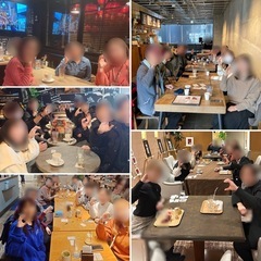 【本日15時〜】@天神「50代以上限定！友活カフェ会」【残り1名...