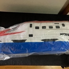 プラレール特大サイズぬいぐるみ東日本編vol.2